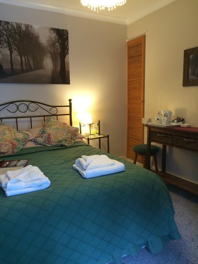 The Bryntirion Inn Llandderfel Ngoại thất bức ảnh